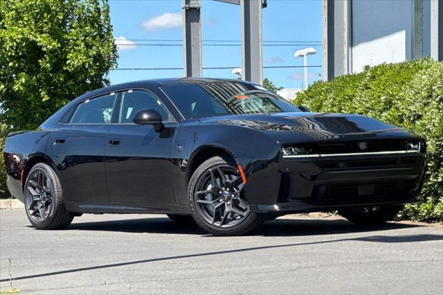 2026 Dodge Charger CHARGER R/T PLUS 4-DOOR AWD