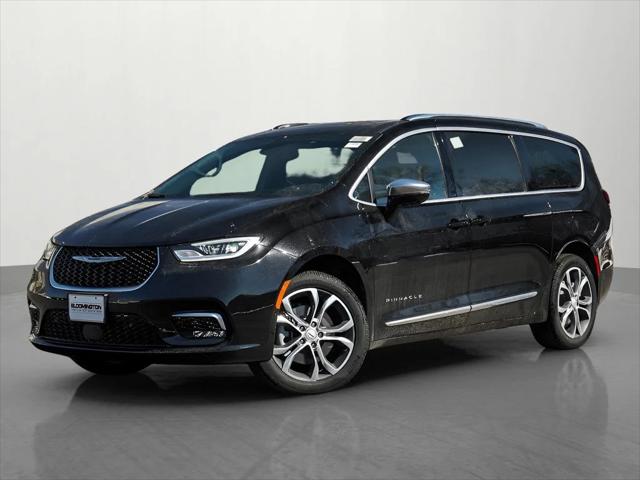 2026 Chrysler Pacifica PACIFICA PINNACLE AWD