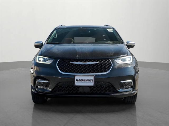 2026 Chrysler Pacifica PACIFICA PINNACLE AWD