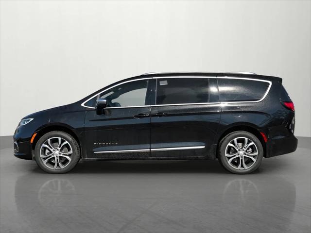 2026 Chrysler Pacifica PACIFICA PINNACLE AWD