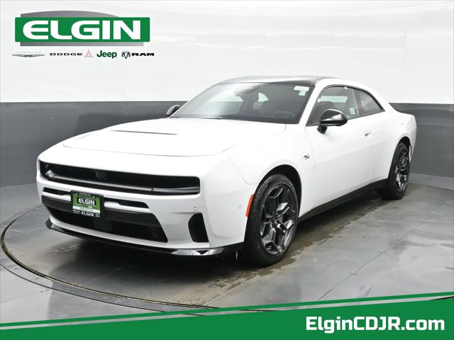 2026 Dodge Charger CHARGER R/T PLUS 2-DOOR AWD