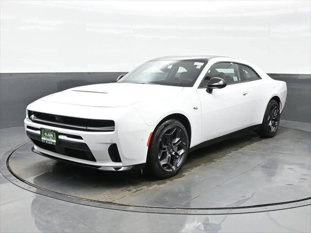 2026 Dodge Charger CHARGER R/T PLUS 2-DOOR AWD