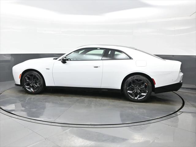 2026 Dodge Charger CHARGER R/T PLUS 2-DOOR AWD