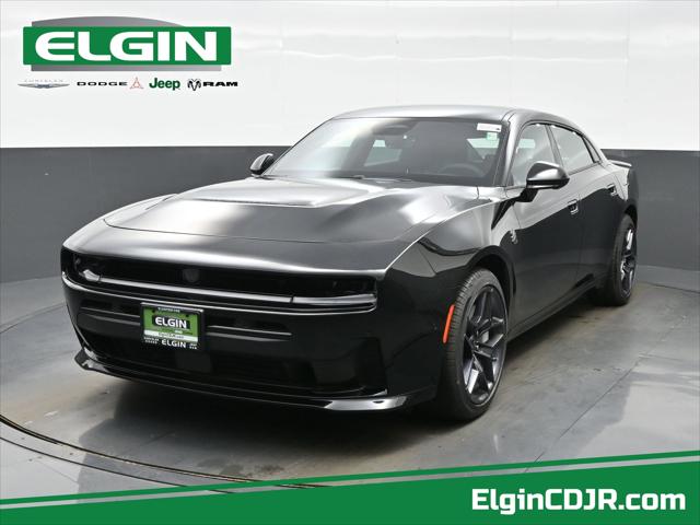 2026 Dodge Charger CHARGER SCAT PACK PLUS 4-DOOR AWD