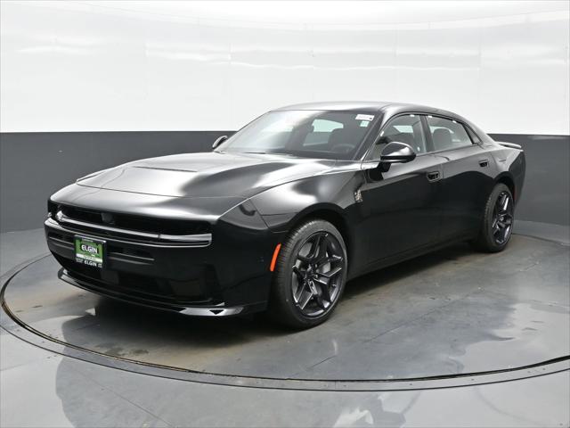 2026 Dodge Charger CHARGER SCAT PACK PLUS 4-DOOR AWD