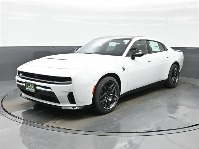 2026 Dodge Charger CHARGER SCAT PACK PLUS 4-DOOR AWD