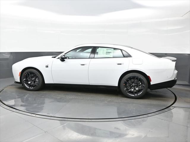 2026 Dodge Charger CHARGER SCAT PACK PLUS 4-DOOR AWD