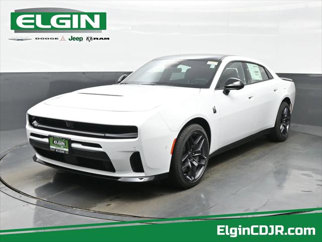 2026 Dodge Charger CHARGER SCAT PACK PLUS 4-DOOR AWD