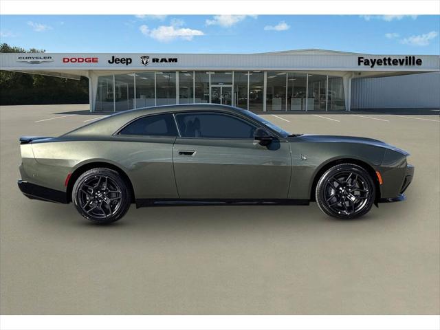 2026 Dodge Charger CHARGER SCAT PACK PLUS 2-DOOR AWD