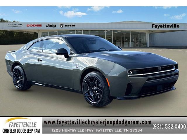 2026 Dodge Charger CHARGER SCAT PACK PLUS 2-DOOR AWD