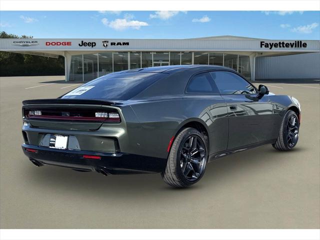 2026 Dodge Charger CHARGER SCAT PACK PLUS 2-DOOR AWD