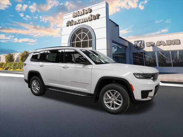 2026 Jeep Grand Cherokee GRAND CHEROKEE L LAREDO X 4X4 2026 Jeep Grand Cherokee GRAND CHEROKEE L LAREDO X 4X4