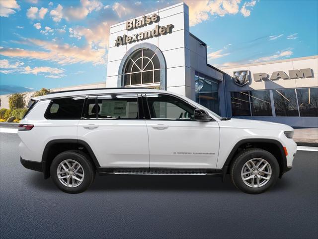 2026 Jeep Grand Cherokee GRAND CHEROKEE L LAREDO X 4X4 2026 Jeep Grand Cherokee GRAND CHEROKEE L LAREDO X 4X4