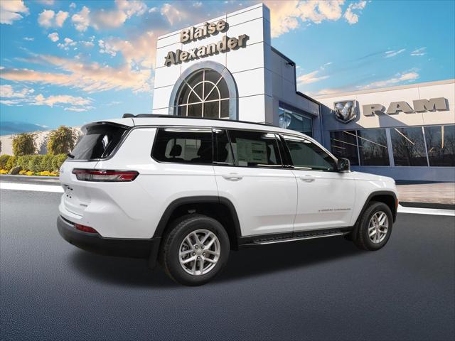 2026 Jeep Grand Cherokee GRAND CHEROKEE L LAREDO X 4X4 2026 Jeep Grand Cherokee GRAND CHEROKEE L LAREDO X 4X4