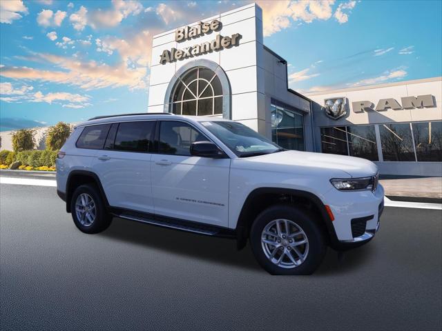 2026 Jeep Grand Cherokee GRAND CHEROKEE L LAREDO X 4X4 2026 Jeep Grand Cherokee GRAND CHEROKEE L LAREDO X 4X4