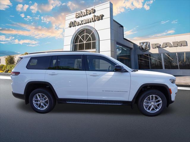 2026 Jeep Grand Cherokee GRAND CHEROKEE L LAREDO X 4X4 2026 Jeep Grand Cherokee GRAND CHEROKEE L LAREDO X 4X4