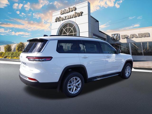 2026 Jeep Grand Cherokee GRAND CHEROKEE L LAREDO X 4X4 2026 Jeep Grand Cherokee GRAND CHEROKEE L LAREDO X 4X4