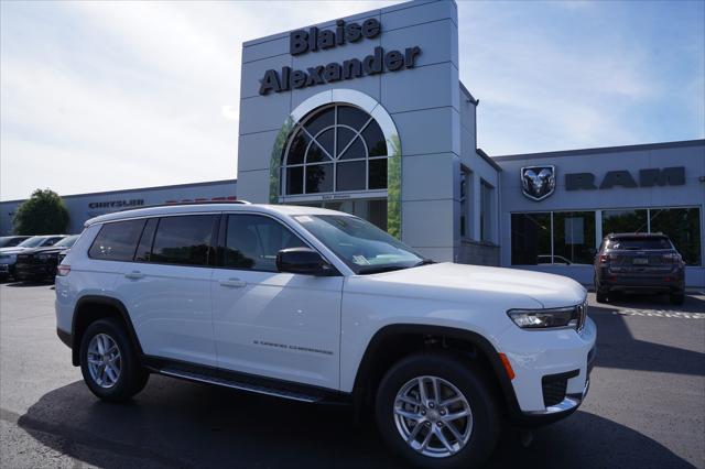 2026 Jeep Grand Cherokee L GRAND CHEROKEE L LAREDO X 4X4