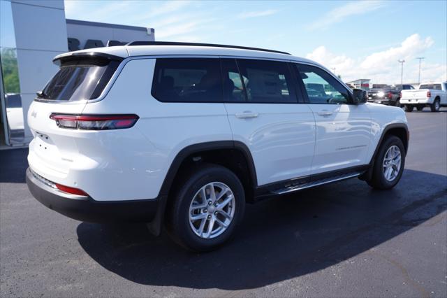 2026 Jeep Grand Cherokee L GRAND CHEROKEE L LAREDO X 4X4