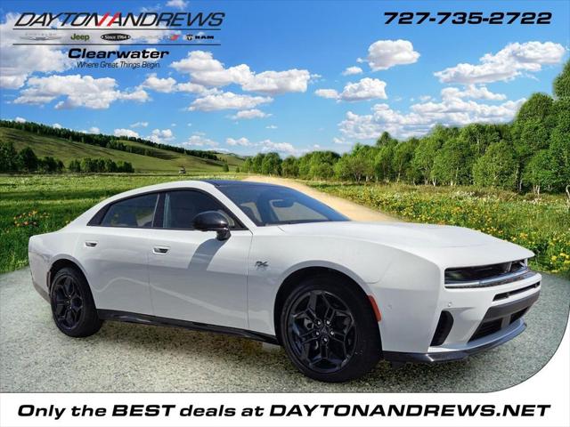 2026 Dodge Charger R/T Plus 4-Door AWD for sale in Clearwater, FL