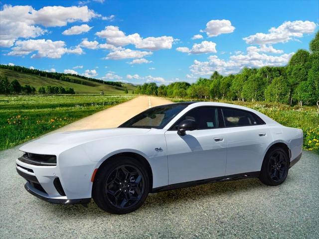 2026 Dodge Charger CHARGER R/T PLUS 4-DOOR AWD