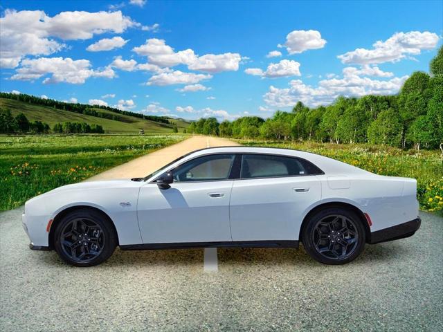 2026 Dodge Charger CHARGER R/T PLUS 4-DOOR AWD