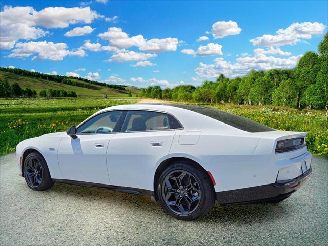 2026 Dodge Charger R/T Plus 4-Door AWD