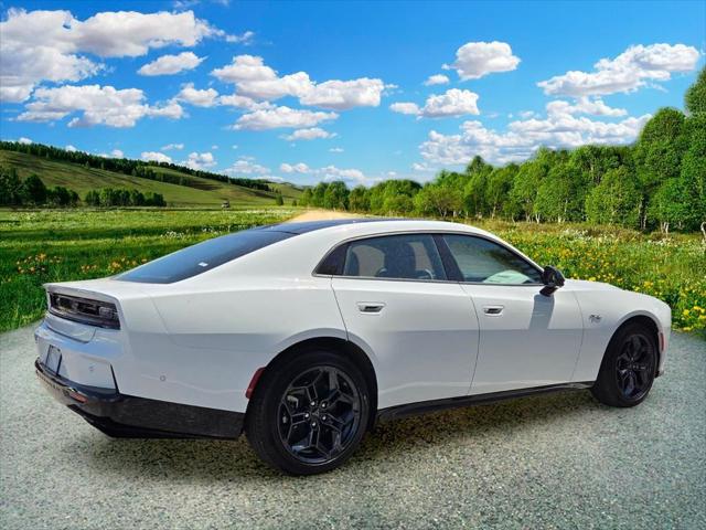 2026 Dodge Charger R/T Plus 4-Door AWD