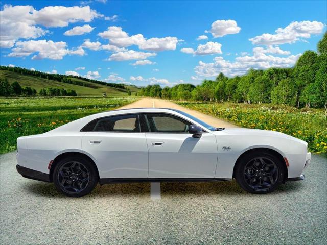 2026 Dodge Charger R/T Plus 4-Door AWD