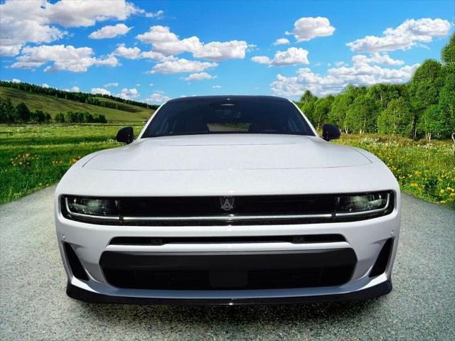 2026 Dodge Charger R/T Plus 4-Door AWD