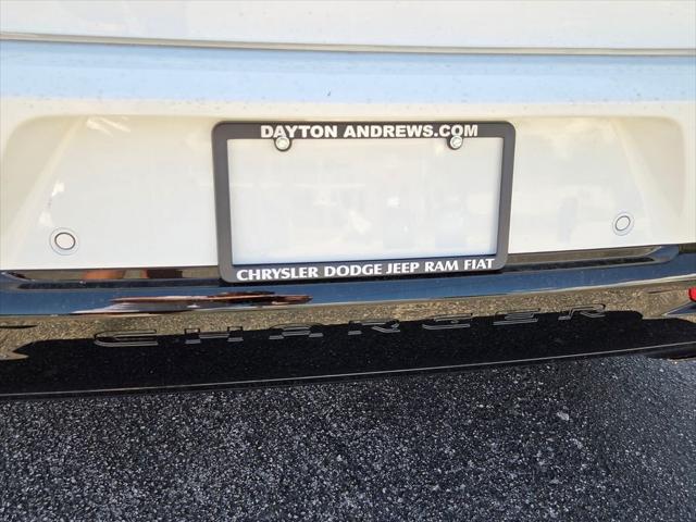 2026 Dodge Charger R/T Plus 4-Door AWD