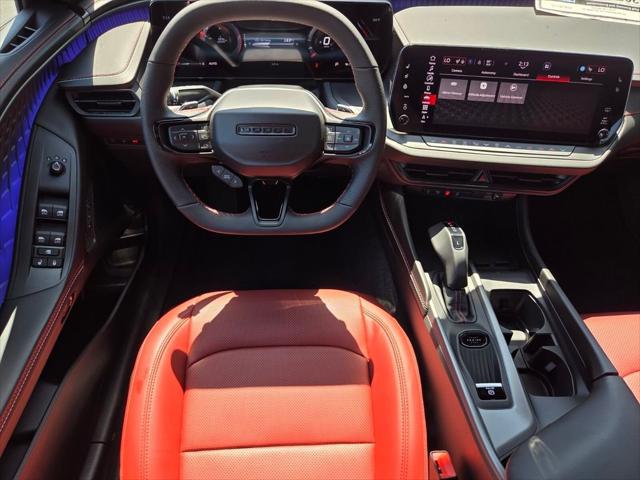 2026 Dodge Charger R/T Plus 4-Door AWD