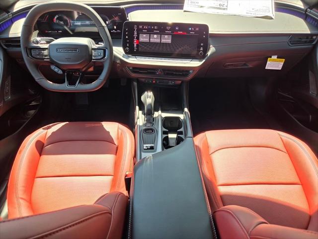 2026 Dodge Charger R/T Plus 4-Door AWD