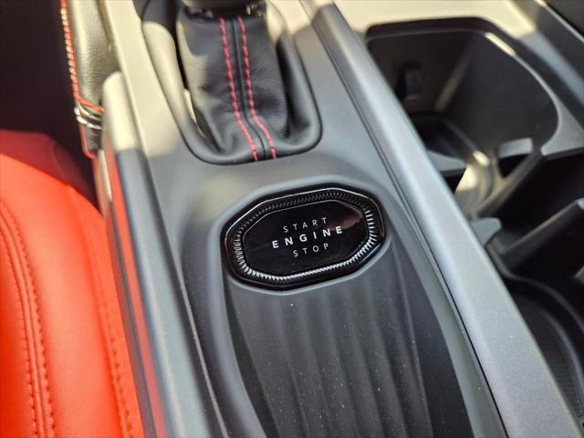 2026 Dodge Charger R/T Plus 4-Door AWD