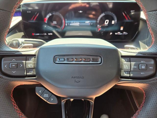 2026 Dodge Charger R/T Plus 4-Door AWD