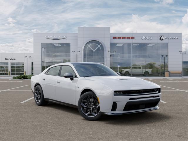 2026 Dodge Charger R/T Plus 4-Door AWD