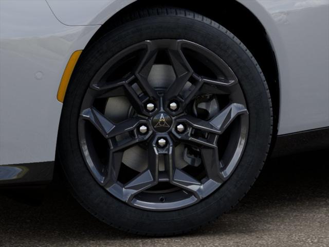 2026 Dodge Charger R/T Plus 4-Door AWD