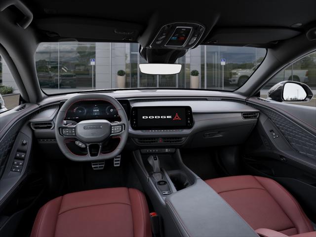 2026 Dodge Charger R/T Plus 4-Door AWD