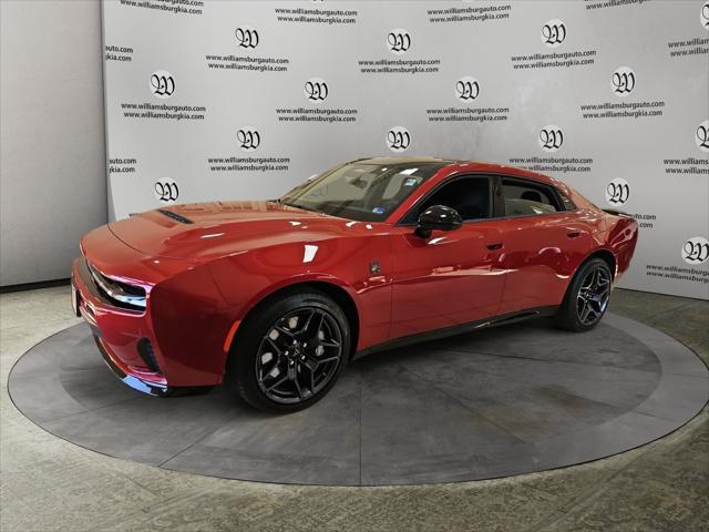 2026 Dodge Charger CHARGER SCAT PACK PLUS 4-DOOR AWD 2026 Dodge Charger CHARGER SCAT PACK PLUS 4-DOOR AWD