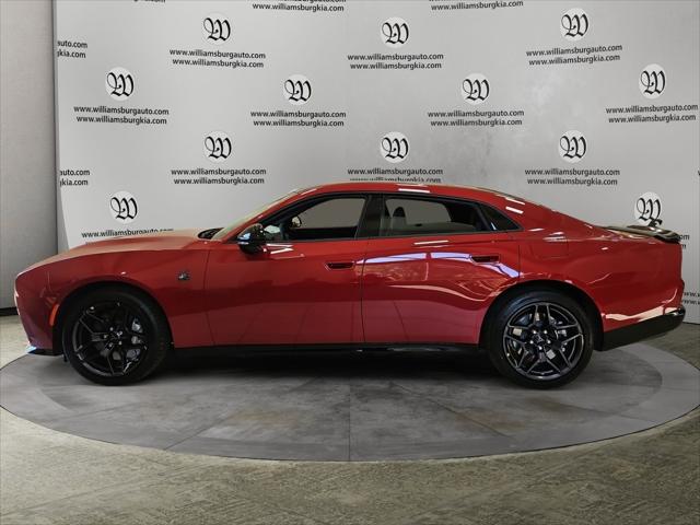 2026 Dodge Charger CHARGER SCAT PACK PLUS 4-DOOR AWD 2026 Dodge Charger CHARGER SCAT PACK PLUS 4-DOOR AWD