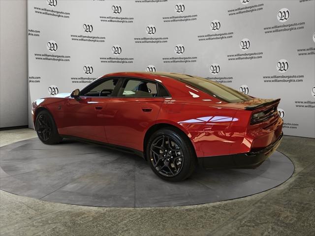 2026 Dodge Charger CHARGER SCAT PACK PLUS 4-DOOR AWD 2026 Dodge Charger CHARGER SCAT PACK PLUS 4-DOOR AWD