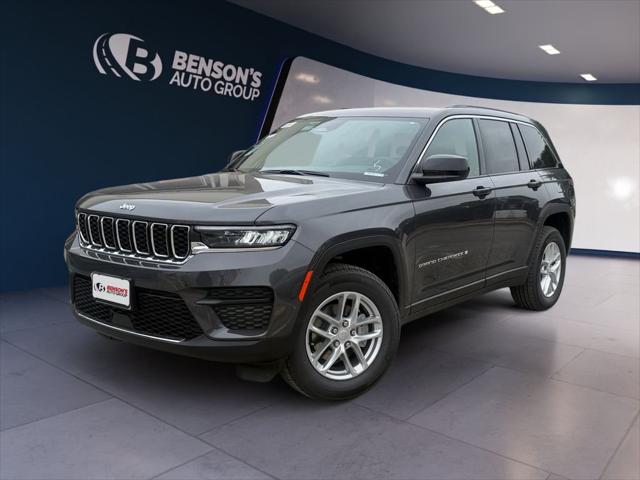 2026 Jeep Grand Cherokee GRAND CHEROKEE LAREDO 4X2