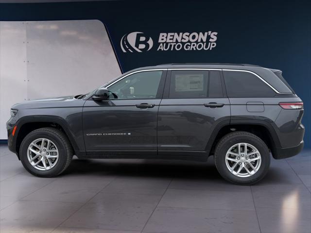 2026 Jeep Grand Cherokee GRAND CHEROKEE LAREDO 4X2