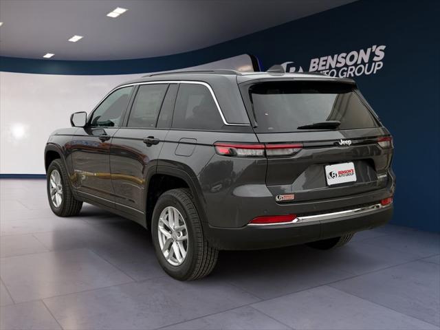 2026 Jeep Grand Cherokee GRAND CHEROKEE LAREDO 4X2