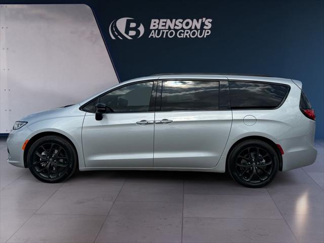 2026 Chrysler Pacifica PACIFICA LIMITED