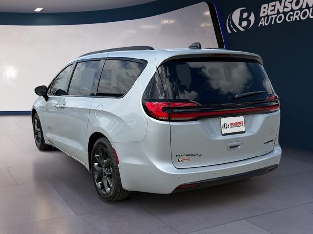 2026 Chrysler Pacifica PACIFICA LIMITED