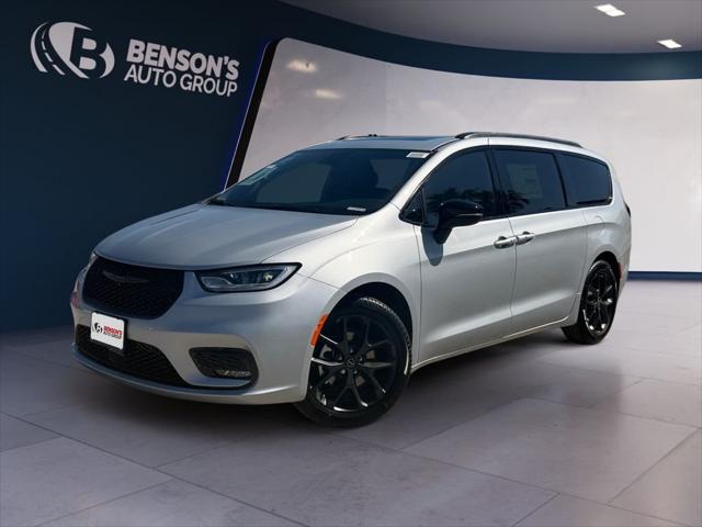 2026 Chrysler Pacifica PACIFICA LIMITED 2026 Chrysler Pacifica PACIFICA LIMITED