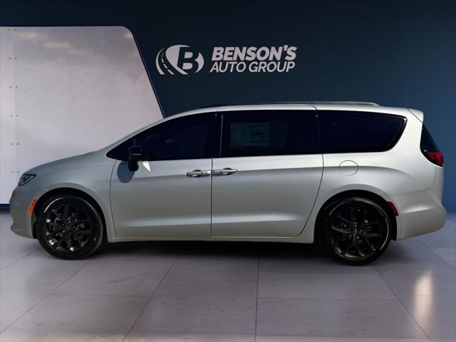 2026 Chrysler Pacifica PACIFICA LIMITED 2026 Chrysler Pacifica PACIFICA LIMITED