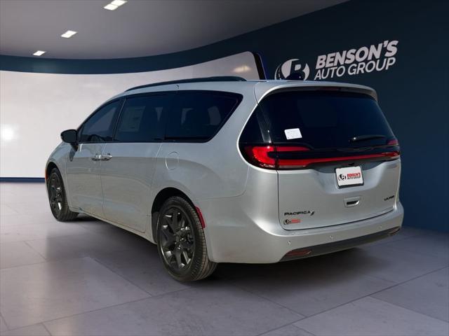 2026 Chrysler Pacifica PACIFICA LIMITED 2026 Chrysler Pacifica PACIFICA LIMITED