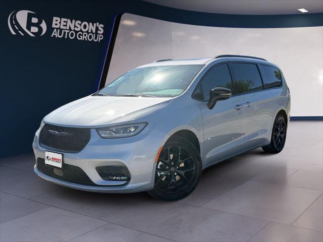 2026 Chrysler Pacifica PACIFICA LIMITED